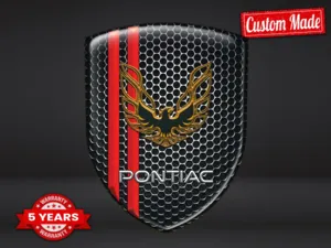 Pontiac Vinilos Personalizados Autos Deporte Alta Calidad Fuertes